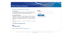 Desktop Screenshot of nysealliancenetwork.com